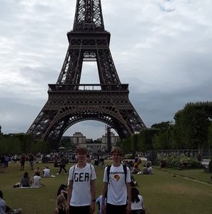 Meet your Posher, Lisa